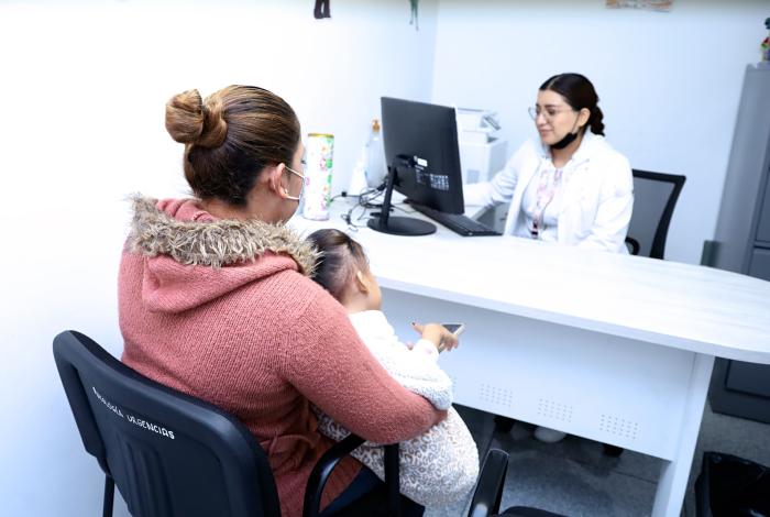 Detección temprana del cáncer infantil, la mejor herramienta para salvar vidas