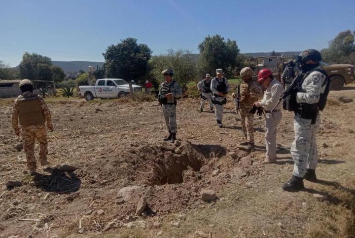 Detectan otra toma clandestina de hidrocarburo en Tarímbaro
