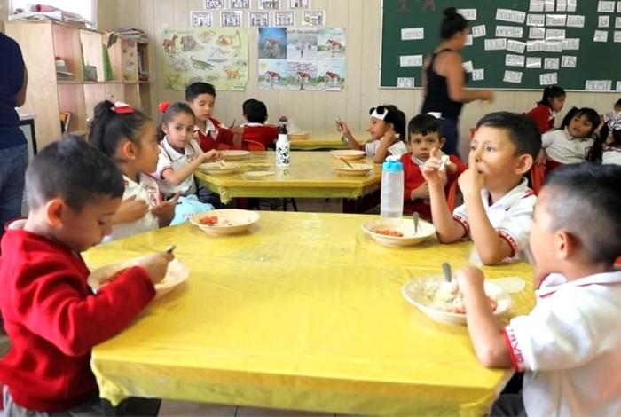 Detectó ASF irregularidades en padrón de beneficiarios de 2024 para alimentación escolar en Michoacán