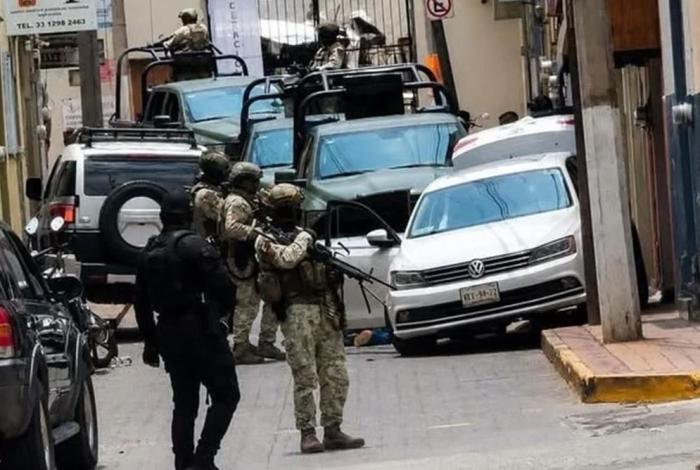 Detención del autor intelectual del homicidio de Carlos Manzo, fue en el centro de Atotonilco, Jalisco