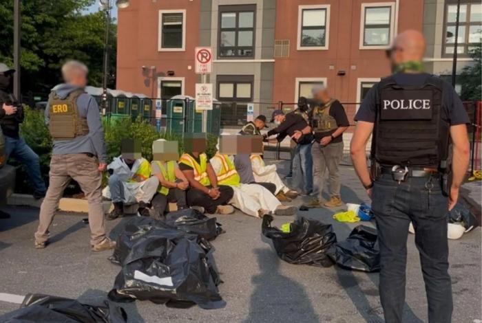 Detenciones de mexicanos en Los Ángeles alcanzan las 550
