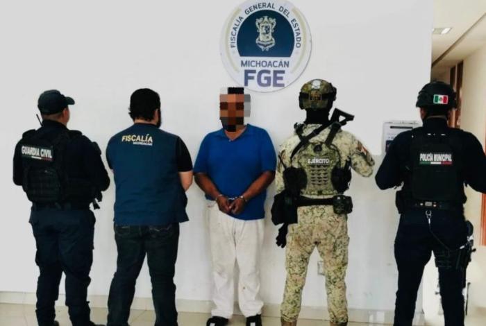 Detenido en Zamora un hombre con orden de aprehensión vigente