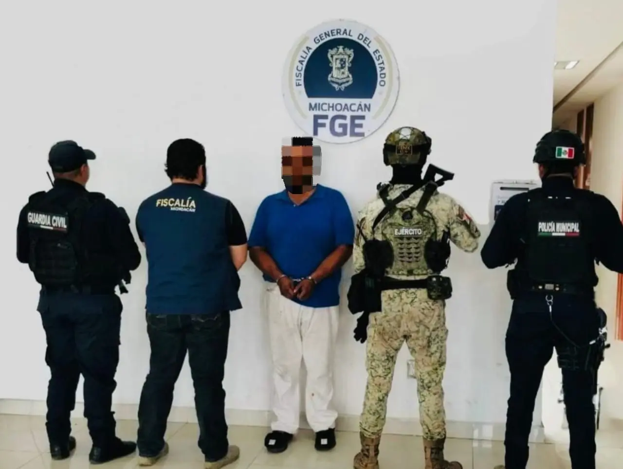 Detenido en Zamora un hombre con orden de aprehensión vigente