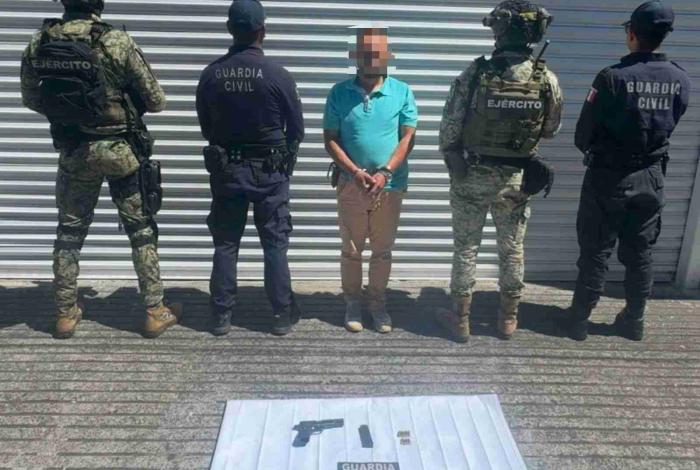 Detenido presunto generador de violencia en Morelia: SSP