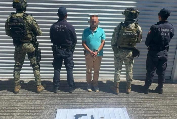 Detenido presunto generador de violencia en Morelia: SSP