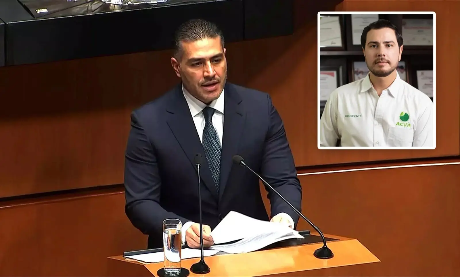 Detenido segundo implicado en homicidio de Bernardo Bravo líder limonero: García Harfuch