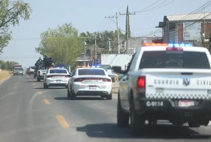 Detenidos 2 hombres involucrados en agresión a Guardia Nacional en Tangancícuaro: SSP