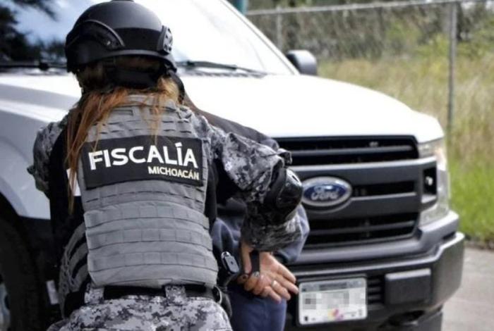 Deti3nen a María en Zitácuaro, habría mat4do a su bebé en Epitacio Huerta