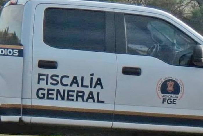 Detiene FGE a odontólogo presunto responsable de extorsionar a una cadena comercial, en Apatzingán