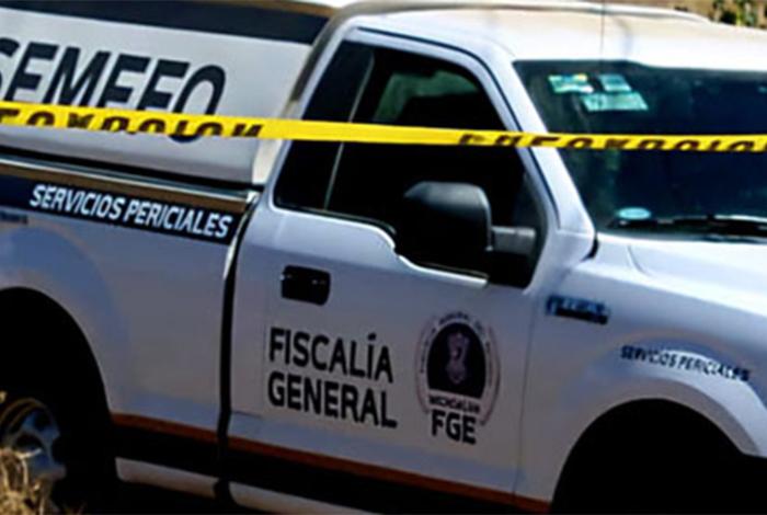 Detiene la FGE a “El Tilico”, presunto feminicida de una mujer embarazada, en Jacona