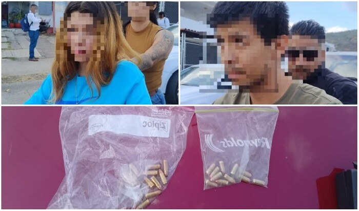 Detiene y desarticula Policía Morelia a banda de asaltantes