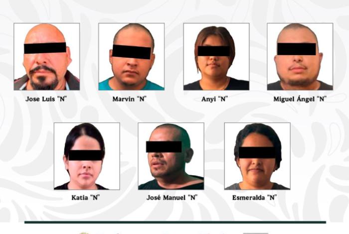 Detienen a 12 extorsionadores en Uruapan y Ziracuaretiro; cae el X1, líder templario