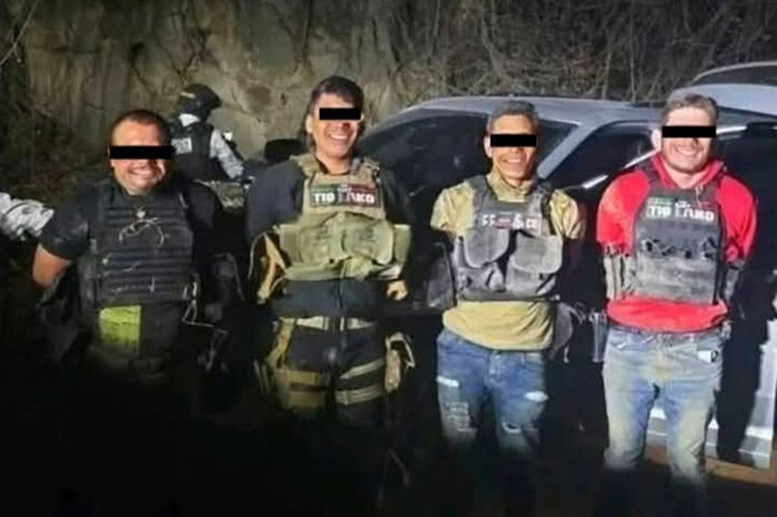 Detienen a 4 sujetos implicados en ataques del domingo contra fuerzas armadas en Michoacán y Jalisco