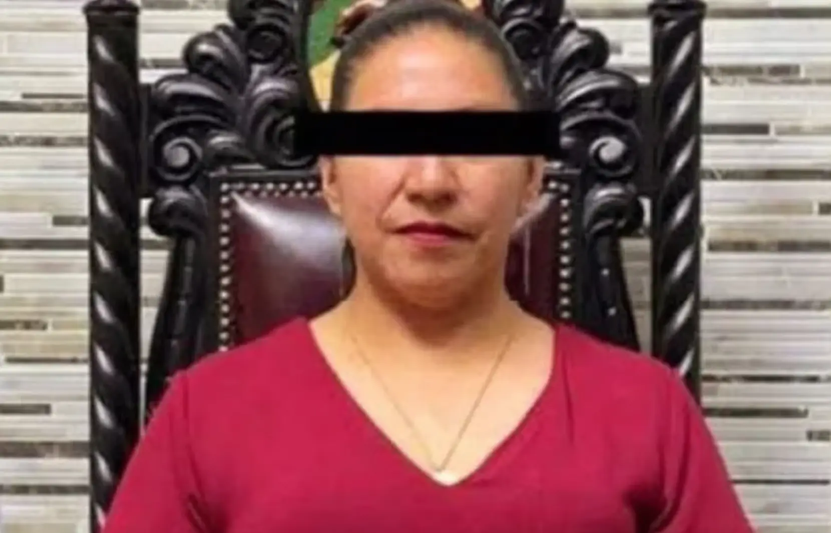 Detienen a alcaldesa de Capulhuac tras denuncia por agresión a psicóloga del DIF
