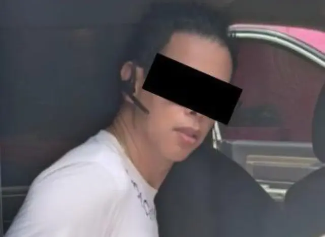 Detienen a Alex Marin productor de videos para adultos por trata y explotación contra menor de edad