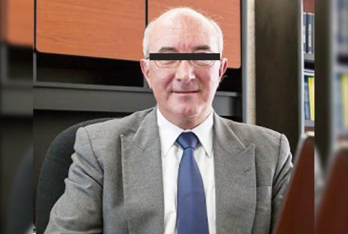 Detienen a Antonio Cabrera, Legionario cercano a Maciel, por presunta violación de menor