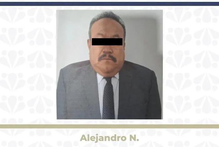 Detienen a comandante de la fiscalía de Puebla por intimidación