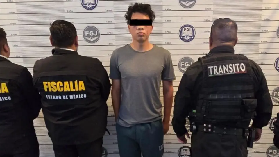 Detienen a conductor que fingió ser menor de edad luego de atropellar a 4 personas en Tecámac