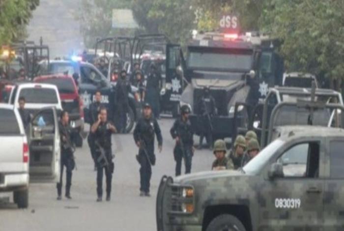 Detienen a director de Policía de Angamacutiro