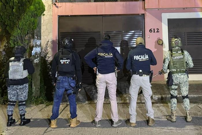 Detienen a dos por narc0menudeo en Morelia