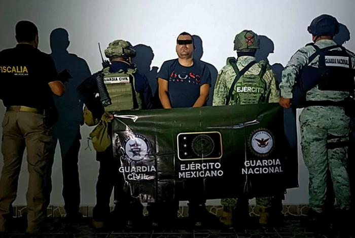 Detienen a “El Pantano” por la desaparición de un venezolano en Apatzingán