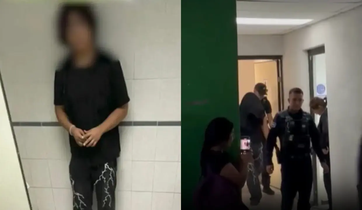 Detienen a estudiante de la UTC tras grabar a sus compañeras dentro de los baños | VIDEO