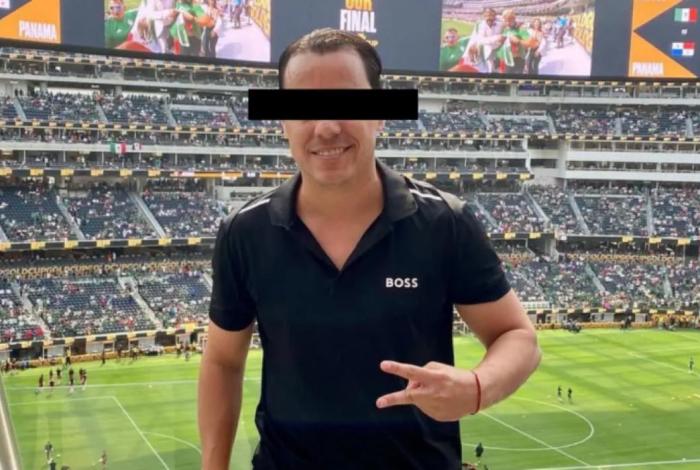 Detienen a histórico jugador de Chivas por cargos de abuso sexual infantil