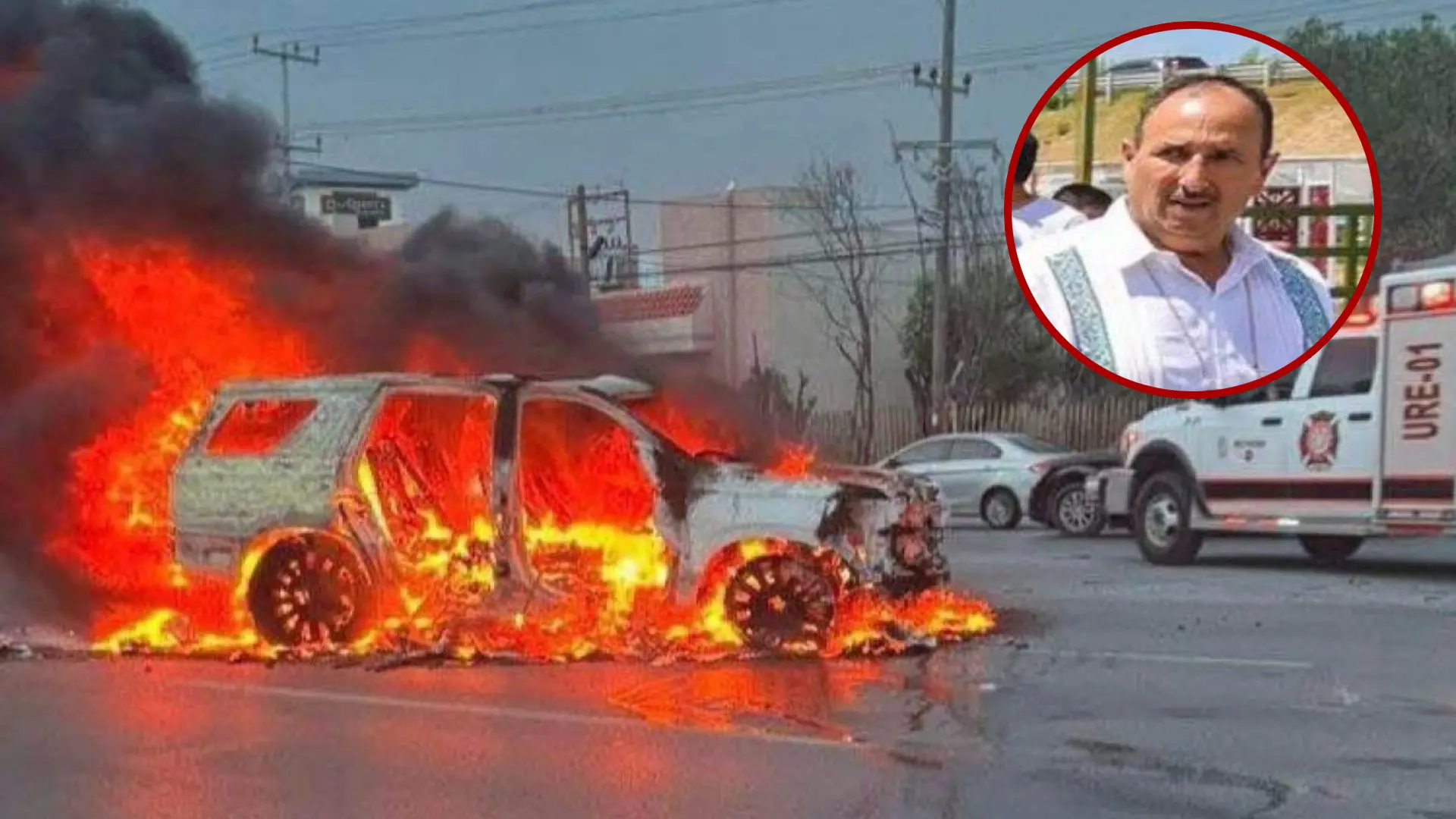 Detienen a involucrado en asesinato del delegado de FGR en Tamaulipas