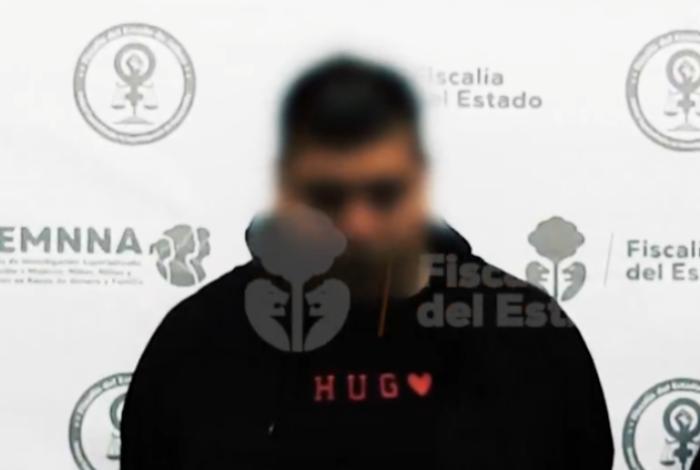Detienen a Iván Martín 'N', supuesto coautor del feminicidio de la influencer Valeria Márquez