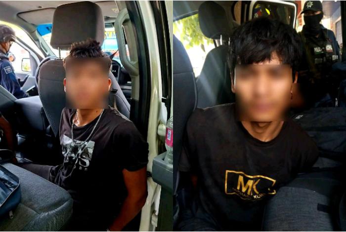 Detienen a "La Gacela" tras fuerte enfrentamiento y persecución en Apatzingán