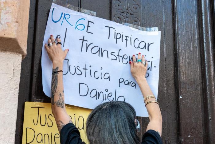 Detienen a Leonardo, presunto femin1cida de Daniela en Morelia