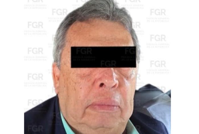 Detienen a Ángel Aguirre, exgobernador de Guerrero, por caso Ayotzinapa
