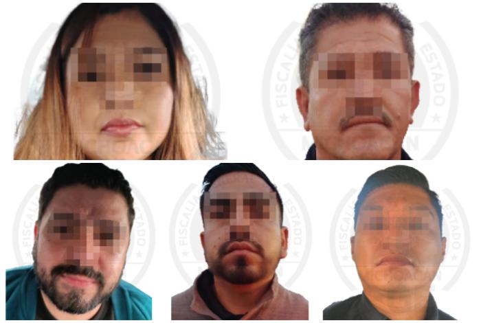 Detienen a síndica, regidores y mando policial en Chavinda; operativo revela presunta red delictiva