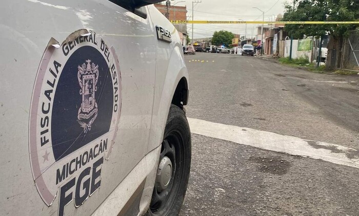 Detienen a sujeto por su posible relación en un homicidio en Morelia