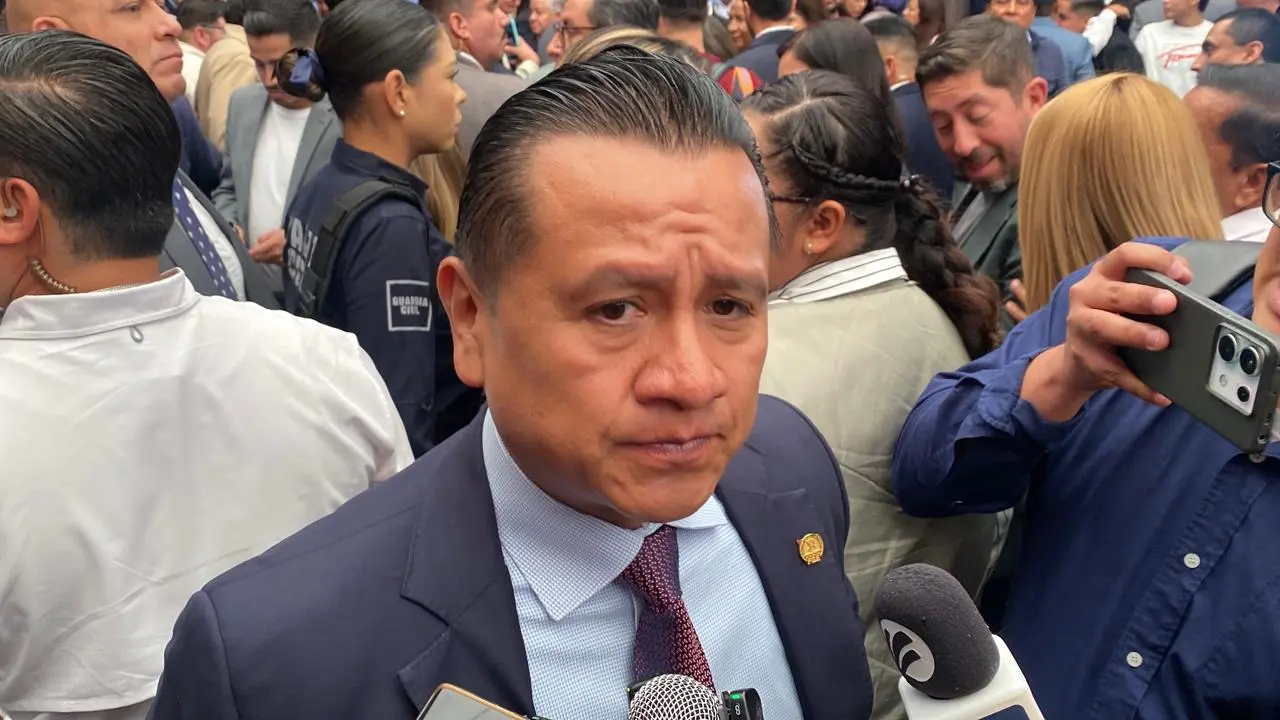 Detienen a tres personas involucradas en el asesinato de Carlos Manzo