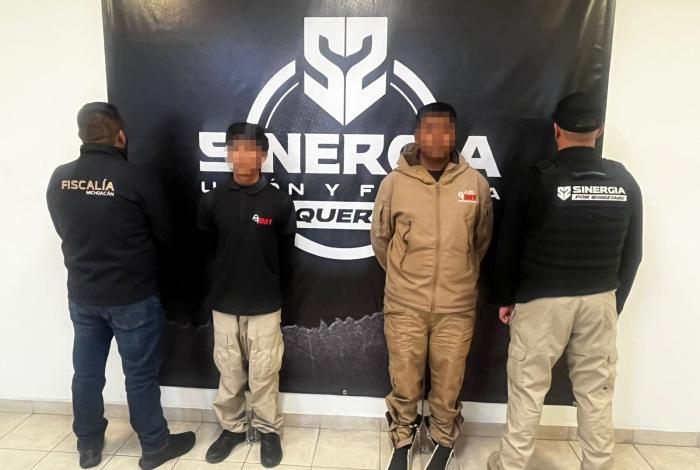 Detienen a tres presuntos hom1cidas del secretario de ayuntamiento de Ocampo
