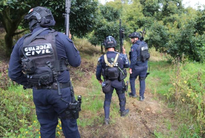 Detienen a tres tras ataque contra policías en Tacámbaro