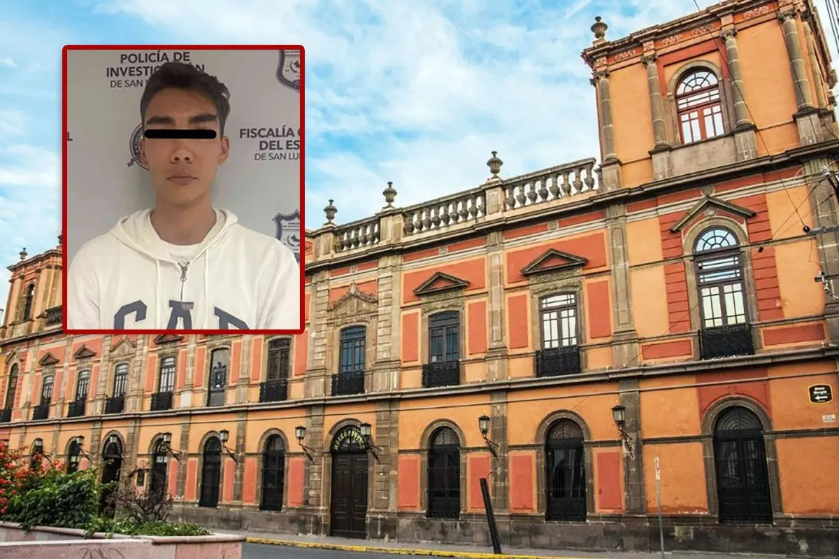 Detienen a uno de los involucrados por violación de una alumna en la UASLP