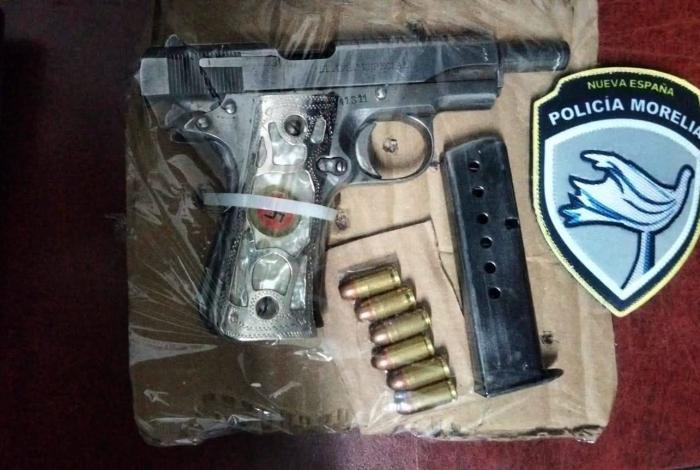 Detienen a uno en Morelia; viol3ntaba a una mujer y sus hijas