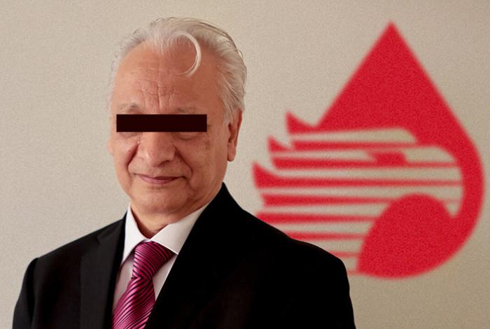 Detienen a Víctor Rodríguez Padilla, exdirector de Pemex, por denuncia de violencia