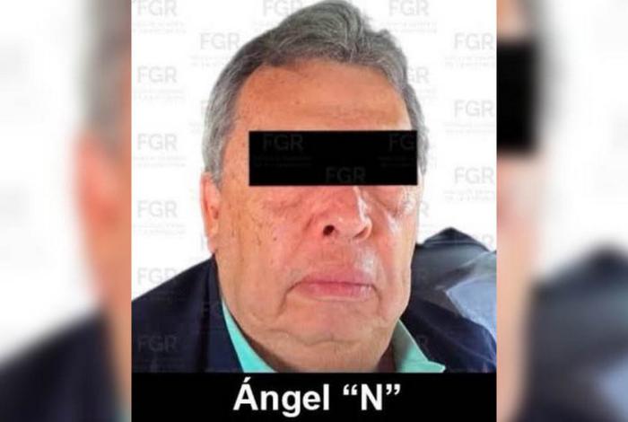 Detienen al exgobernador Ángel Aguirre por caso Ayotzinapa