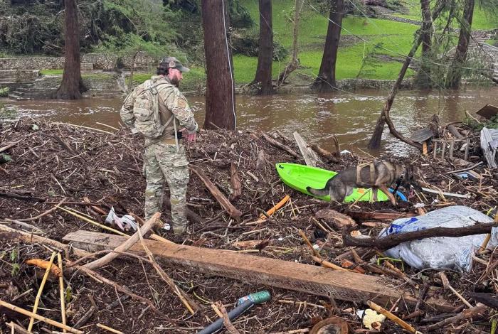 Detienen búsqueda en Texas por nuevas inundaciones; prevén más lluvias