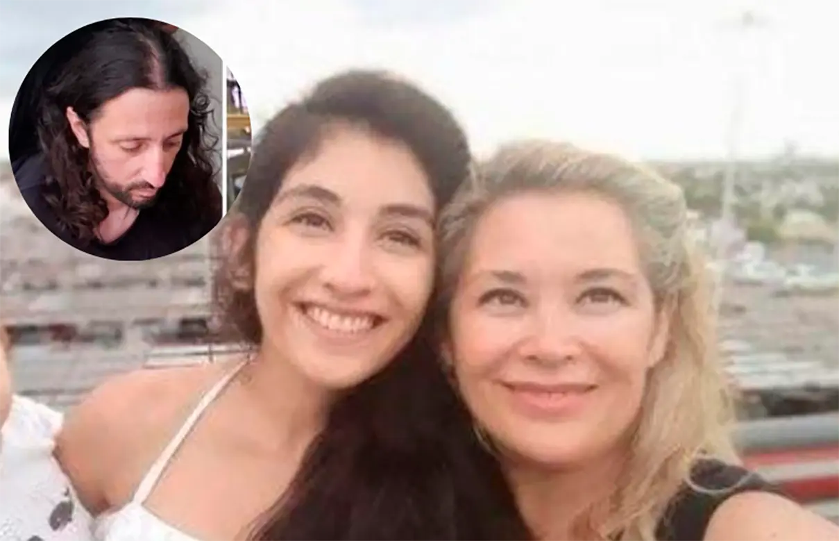 Detienen en Argentina a ciudadano uruguayo acusado de triple homicidio y secuestro de su hijo