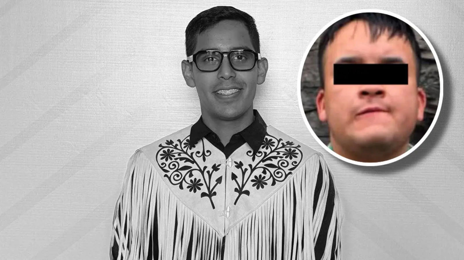 Detienen en CDMX a implicado en la muerte de regidor de Reynosa