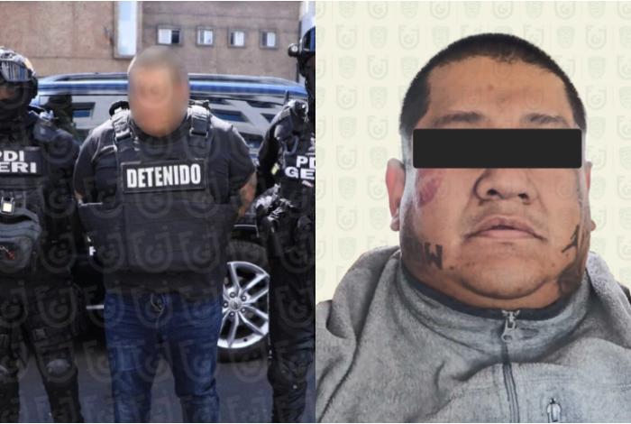Detienen en el Estado de México a líder de una célula delictiva ligada a La Familia Michoacana