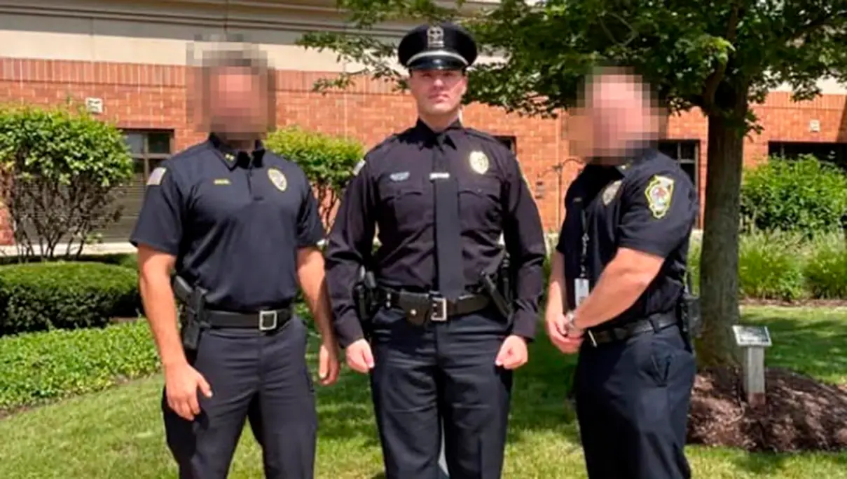 Detienen en Illinois a oficial de policía por presunta estancia irregular en Estados Unidos