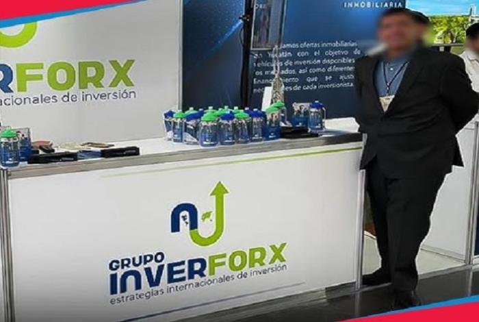 Detienen en Italia a Luis Alberto, director de Inverforx que defraudó con supuestas inversiones