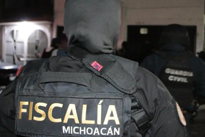 Detienen en Querétaro a presunto responsable de feminicidio ocurrido en Pátzcuaro en 2021