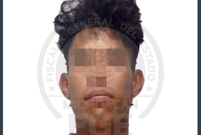 Detienen por caso urgente a Víctor; se le señala por la desaparición de Rafael, en Tangamandapio