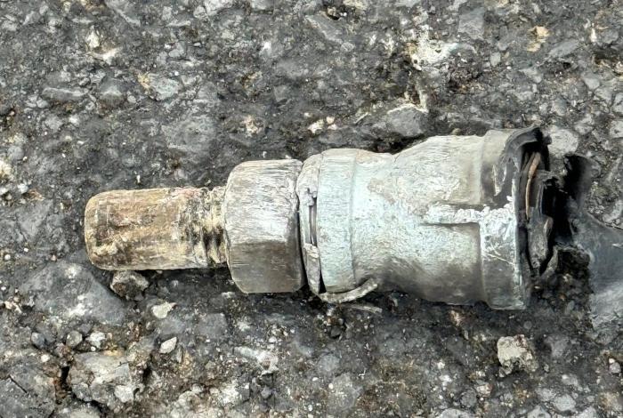 Detonan expl0s1v0 desde dron en la carretera Maravatío-Ciudad Hidalgo, en Zinapécuaro